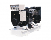 Lovol Series Open Type Gensets