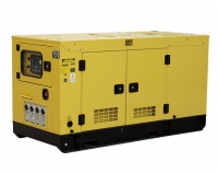 KUBOTA Series Open Type Gensets