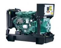 FAWDE Series Open Type Gensets