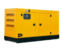 SHANGCHAI Series Open Type Gensets