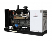 DEUTZ DTW Series Open Type Generators