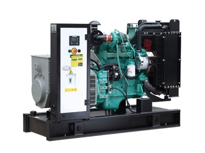 John Deere Series Open Type Gensets