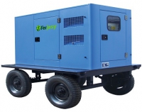 DEUTZ DTA Series Open Type Generators